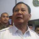 Prabowo: Insya Allah Asyik Menang