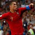 Heboh Hat-Trick Ronaldo