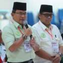 Real Count KPU Sementara, Dodi-Giri Unggul Dari Herman-Mawardi