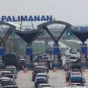 Kepadatan Kendaraan Di Tol Cipali Mulai Terurai Sore Ini