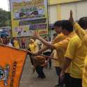 Inilah Pesan Khusus Ketum Golkar Kepada Peserta Mudik Gratis