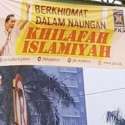 Spanduk Khilafah Islamiyah Goyahkan Rumah Tangga PKS