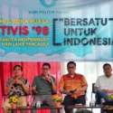 Aktivis 98: Ada Perbedaan Nilai Pancasila Di Rezim Orba Dan Reformasi