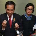 Gallup, Jokowi Dan Sri Mulyani