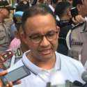Anies Bantah Ada Surat Edaran Bayar Zakat Dengan Target Rp 1 juta Per RT