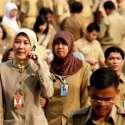 Seribu ASN/PNS DKI Masih Bolos Kerja