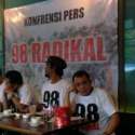 Aktivis 98: Tindakan Radikal Sering Disalahartikan Pemerintahan Jokowi