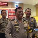 Cegah Serangan Fajar, Polda Jateng Patroli Besar