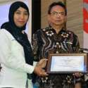 Empat Warga Banjarmasin Terima Penghargaan PKH Sejahtera Mandiri