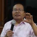 Rizal Ramli Senang Dinasti Politik Tumbang