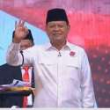 Kehadiran Prabowo Bakal Tingkatkan Elektabilitas Asyik