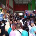 Pasar Tanah Abang, 'Surga' Belanja Jelang Lebaran