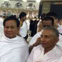 Umroh Amien Dan Prabowo Didoakan Bawa Berkah Kemenangan Di Pilpres 2019
