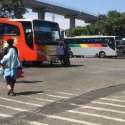 Puncak Arus Balik Terminal Kampung Rambutan Diperkirakan Hari Ini Dan Besok