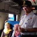 Dirjen Perkeretaapian: Setiap Hari, Ada Satu Penumpang Kurang Sehat