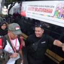 Pertamina Berangkatkan Gratis 9.500 Pemudik Dengan Bus, Kapal Laut, Dan KA