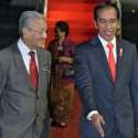 Jokowi Keliru, Bukan Indonesia Negara Pertama Yang Dikunjungi Mahathir