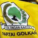 Golkar Sudah Biasa Ditinggal Tokoh-Tokoh Besar