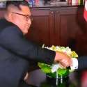 Pertemuan Trump-Kim <i>On The Track</i> Akhiri Konflik Semenanjung Korea