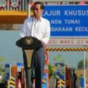 Jokowi Pasang Target, 2019 Tol Trans Jawa Merak-Banyuwangi Rampung