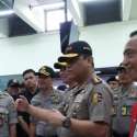 Pastikan Keamanan Pemudik, Wakapolri Tinjau Bandara Soekarno-Hatta