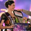 Raissa Almirah Terpilih Miss Jakarta Fair Yang Baru
