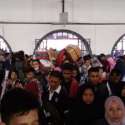 Stasiun Pasar Senen Sudah Berangkatkan 24.929 Pemudik