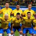 Kalahkan Serbia, Brasil Pimpin Klasemen Grup E