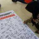 Dukungan #SaveAdeDarmawan Terus Meluas Di Sumut
