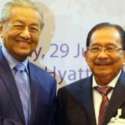 Bertemu Mahathir, IMBC Curhat Soal Investasi Indonesia-Malaysia