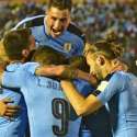 Rekam Jejak Sepak Bola Uruguay