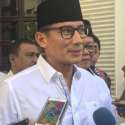 Sandiaga Uno Mohon Lulung Bertahan Di PPP
