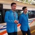 Petugas Kereta Api: Pemudik Senyum, Kami Senang