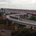 AP II Rencanakan Pengembangan Skytrain