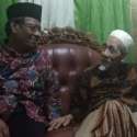 Mbah Moen: Saya Tidak Meragukan Ke-NU-an Pak Mahfud