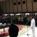 Anies Lantik 20 Pejabat Baru Di Lingkungan Pemprov