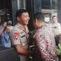 Kapolda Metro Sambut Kedatangan Rombongan Komisi III