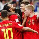 Belgia Kandaskan Brasil 2 Gol Di Babak Pertama