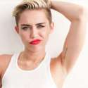 Miley Cyrus, Tepis Gosip Joget Bareng