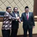 Di Sisa Masa Jabatan, Pimpinan Komisi II Berkurang Satu