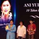 Ani Undang Follower Medsos Di Peluncuran Buku 10 Tahun Perjalanan Hati
