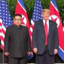 Trump Yakin Kim Jong Un Taati Kontrak Denuklirisasi