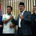Ridwan Kamil: Hebat, PPP Berhasil Sapu Bersih Jawa