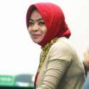 Wa Ode Nurhayati Diperiksa Untuk Tersangka Markus Nari