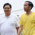 Golkar Tidak Mau Berandai-andai Jika Jokowi Tidak Gaet Airlangga