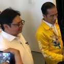 Golkar: Cawapres Jokowi Belum Jelas