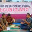 Warga Lampung Kompak Laporkan Politik Uang