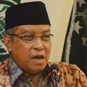 Ketum PBNU Setuju Jokowi Pilih Mahfud, Ini Alasannya