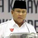 Prabowo Subianto Seakan Ditakdirkan Menjadi Juru Taktik