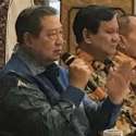 SBY: Pak Prabowo Jangan Terlalu Banyak Janji